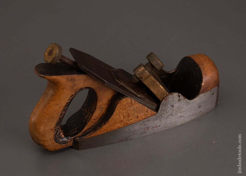 NORRIS-No.-A5-Adjustable-Infill-Smooth-Plane-122300