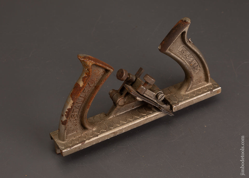 Excellent-STANLEY-No.-148-Tongue-&-Groove-Plane-122301
