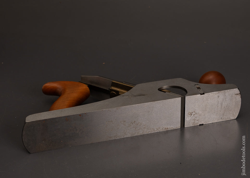 Out-of-Stock-&-Unavailable-LIE-NIELSEN-No.-10-1/4-Tilt-Handle-Jack-Rabbet-Plane-122303