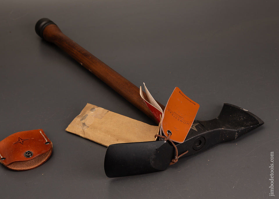 Bare-Bones-Homestead-Pulaski-Axe-Near-Mint-Unused-122308