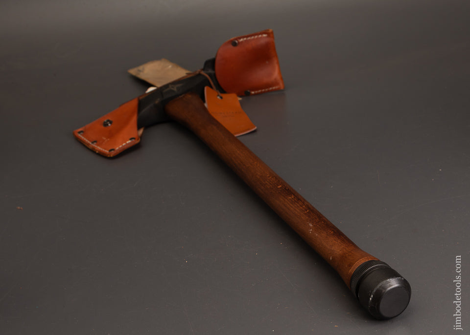 Bare-Bones-Homestead-Pulaski-Axe-Near-Mint-Unused-122308
