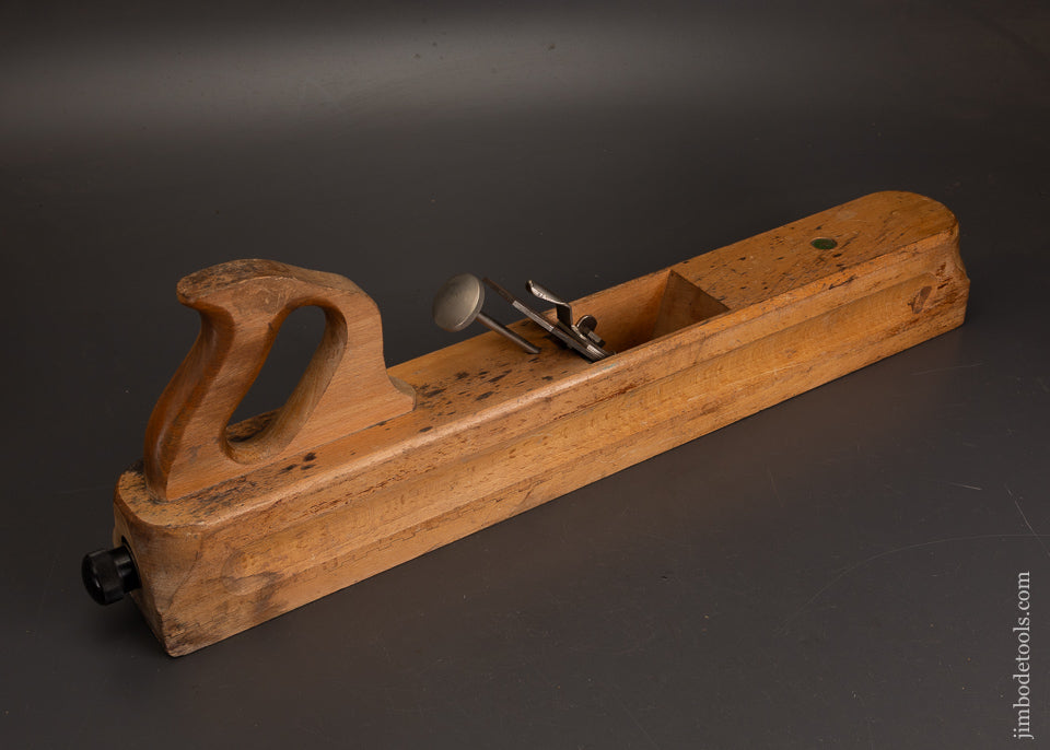 Massive-E.C.E.-23-1/2-Inch-Adjustable-Jointer-Plane-122325