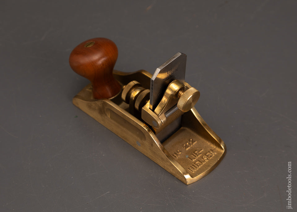 Out-of-Stock-&-Unavailable-LIE-NIELSEN-No.-212-Bronze-Scraper-Plane-122328