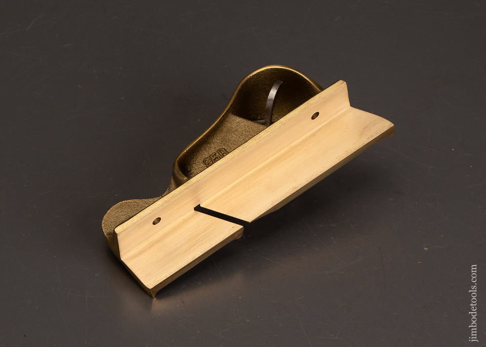 LIE-NIELSEN-No.-95-Bronze-Edge-Plane-Mint-in-Box-122331