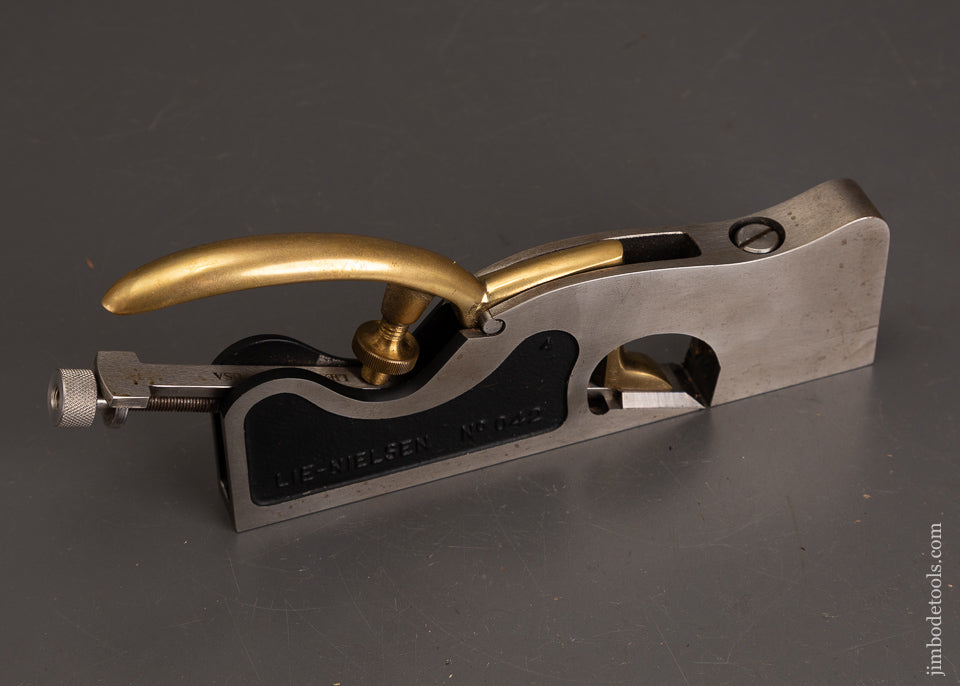 Backordered-&-Unavailable-LIE-NIELSEN-No.-042-Shoulder-Plane-Near-Mint-in-Box-122339