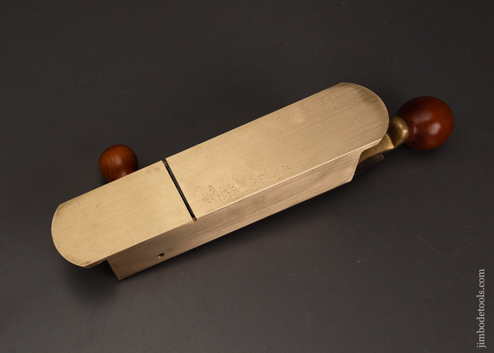 Near-Mint-LIE-NIELSEN-No.-9-Bronze-Miter-Plane-122342-AS-OF-OCT-14