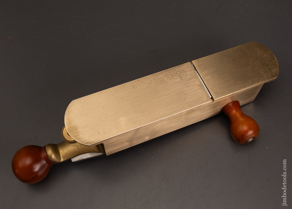 Near-Mint-LIE-NIELSEN-No.-9-Bronze-Miter-Plane-122342-AS-OF-OCT-14