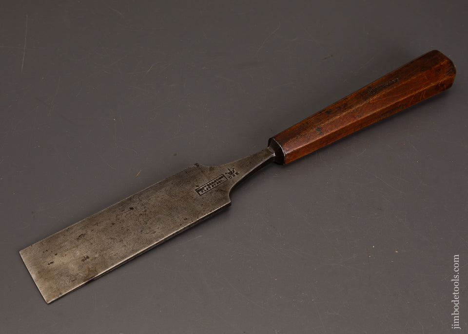Awesome-GROVES-&-SONS-(Est’d-1770)-2-Inch-Paring-Chisel-122357