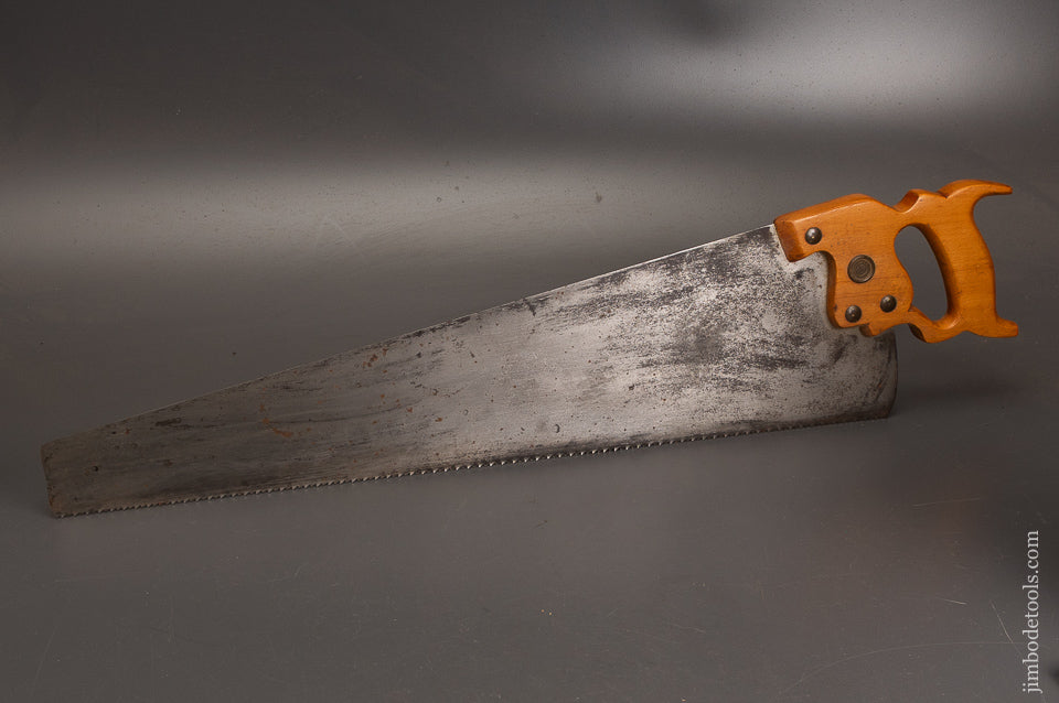 Fine-DISSTON-D-7-Rip-Hand-Saw-122366