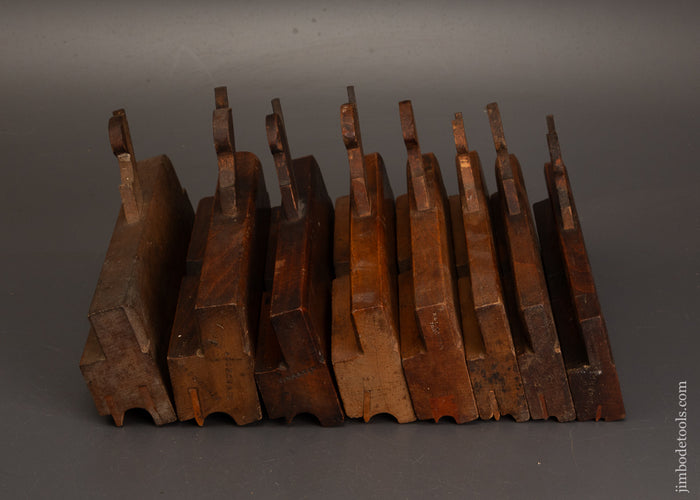 Fine-Working-Graduated-Set-of-8-Side-Bead-Moulding-Planes-122386