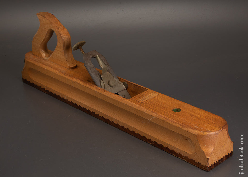 Near-Mint-Adjustable-23-1/2-Inch-ECE-Jointer-Plane-122399