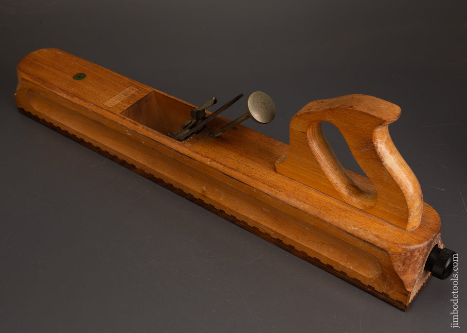 Near-Mint-Adjustable-23-1/2-Inch-ECE-Jointer-Plane-122399