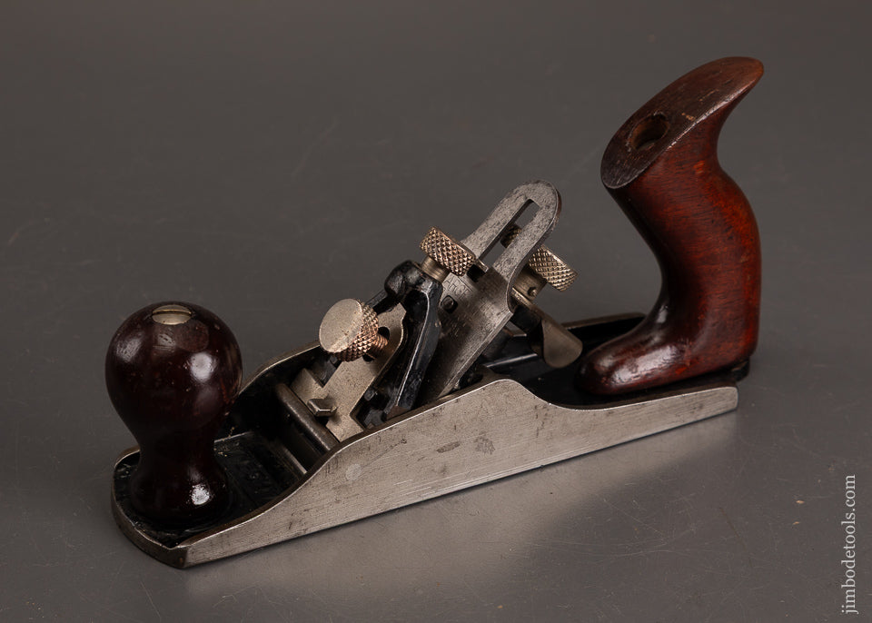 Premium-Extra-Fine-Rare-SARGENT-No.-707-Auto-Set Plane-PAGE-PATENT-122412-AS-OF-OCT-25