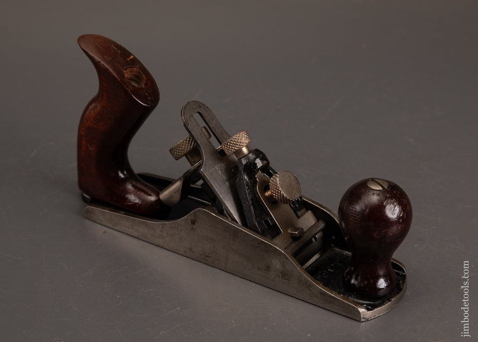 Premium Extra Fine Rare SARGENT No. 707 Auto-Set Plane PAGE PATENT - 122412 - AS OF OCT 25