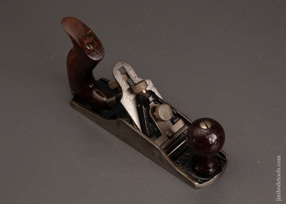 Premium-Extra-Fine-Rare-SARGENT-No.-707-Auto-Set Plane-PAGE-PATENT-122412-AS-OF-OCT-25