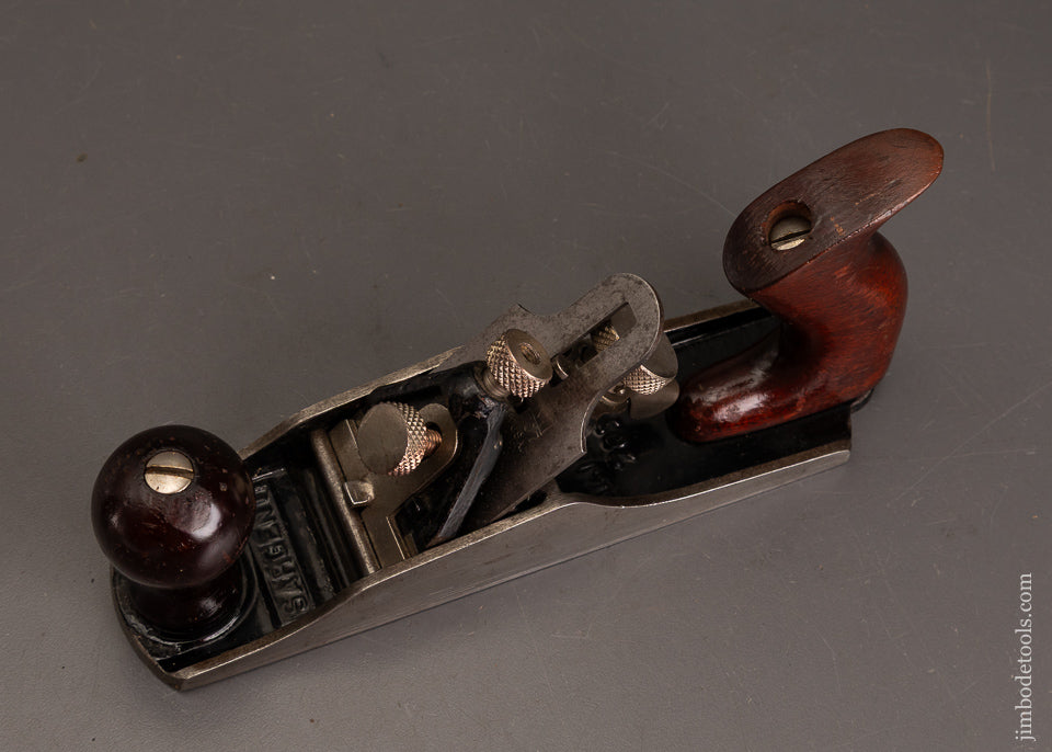 Premium-Extra-Fine-Rare-SARGENT-No.-707-Auto-Set Plane-PAGE-PATENT-122412-AS-OF-OCT-25