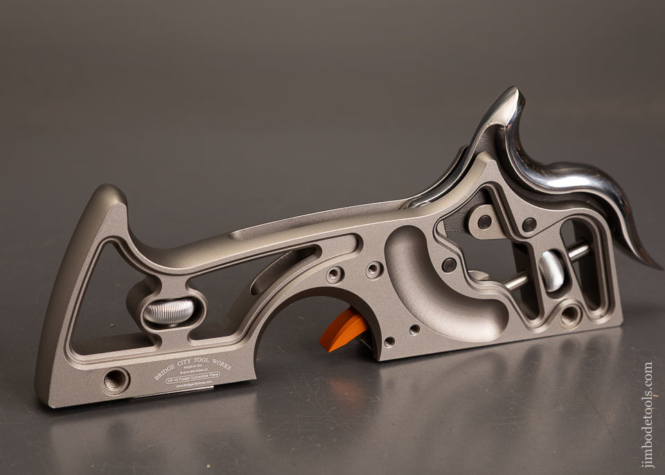 Mint-in-Box-BRIDGE-CITY-TOOL-WORKS-HP-10-Fox-Tail-Convertible-Plane-with-The-Works!-122413-AS-OF-OCT-22