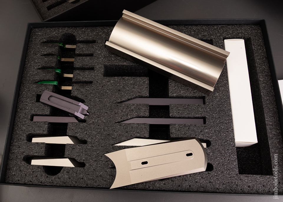 Mint-in-Box-BRIDGE-CITY-TOOL-WORKS-HP-10-Fox-Tail-Convertible-Plane-with-The-Works!-122413-AS-OF-OCT-22