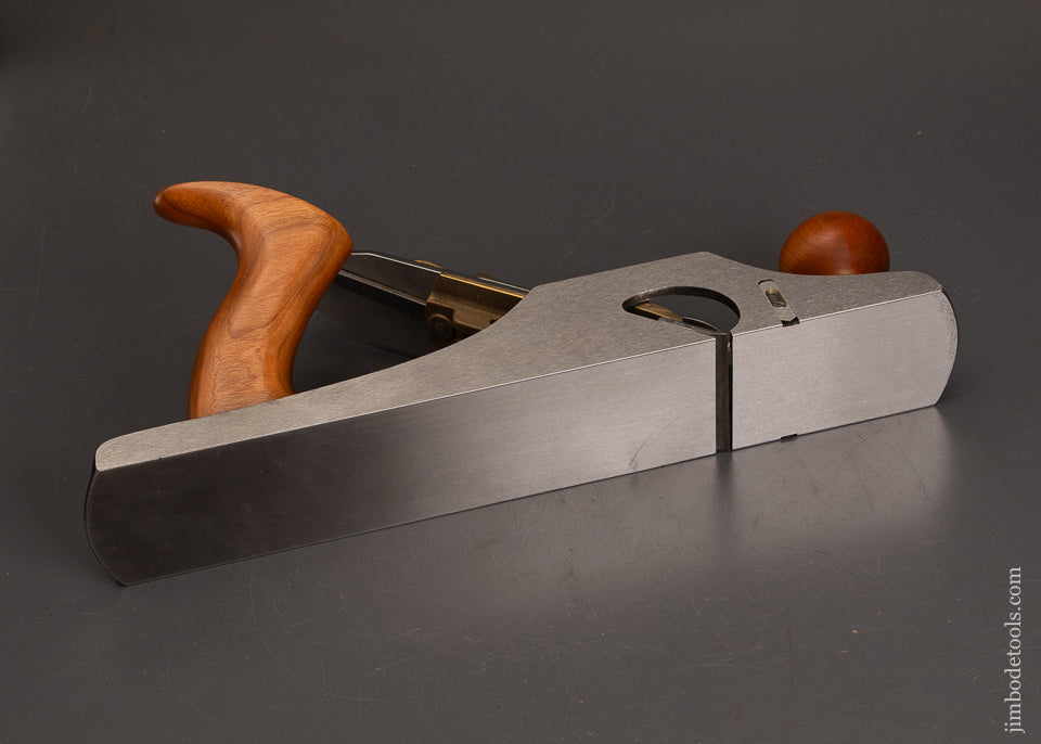 LIE-NIELSEN-No.-10-1/4-Tilt-Handle-Carriage-Maker’s-Jack-Rabbet-Plane-Mint-in-Box-122454
