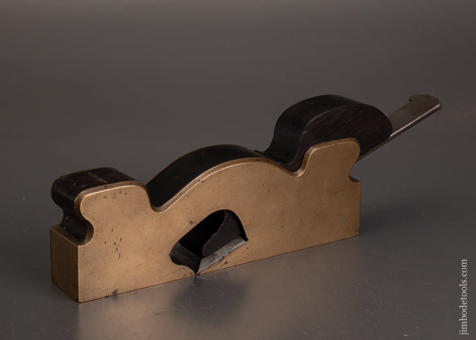 Lovely-1-1/2-Inch-Gunmetal-Rosewood-Infill-Shoulder-Plane-122458
