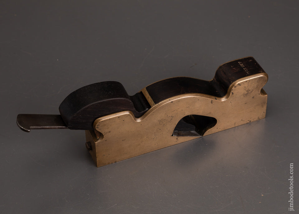 Lovely-1-1/2-Inch-Gunmetal-Rosewood-Infill-Shoulder-Plane-122458