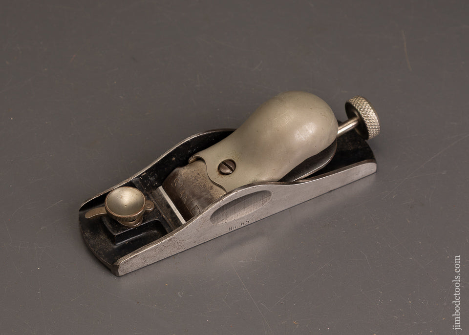 Extra-Fine-STANLEY-No.-65-Low-Angle-Block-Plane-122465