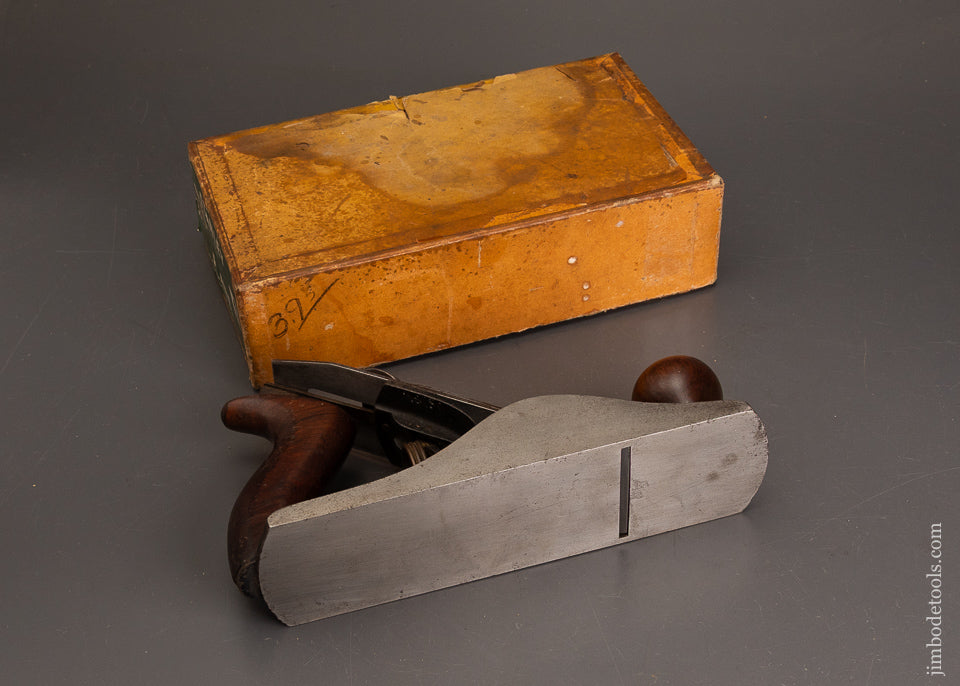 Sweetheart-STANLEY-No.-4-Smooth-Plane-in-Original-Box-122482