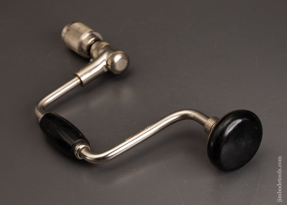 Extra-Fine-STANLEY/YANKEE-No.-2101A-Heavy-Duty-Bit-Brace-10-Inch-122487