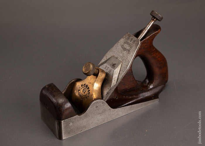 Awesome-Pre-War-NORRIS-No.-51-Infill-Smooth-Plane-122490