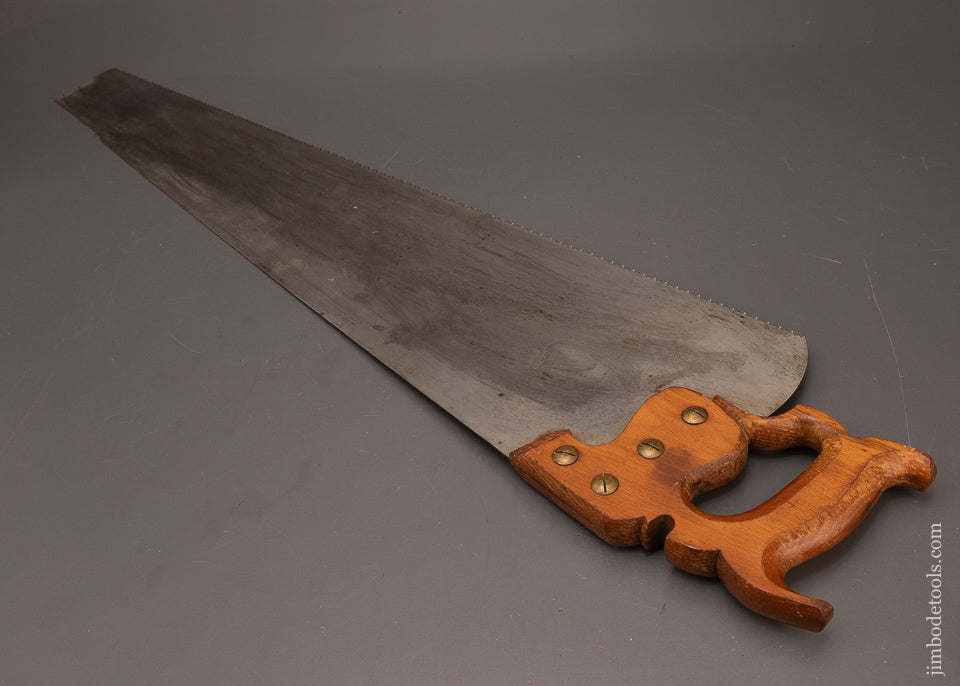 Premium-DISSTON-No.-7-Rip-Hand-Saw-119672