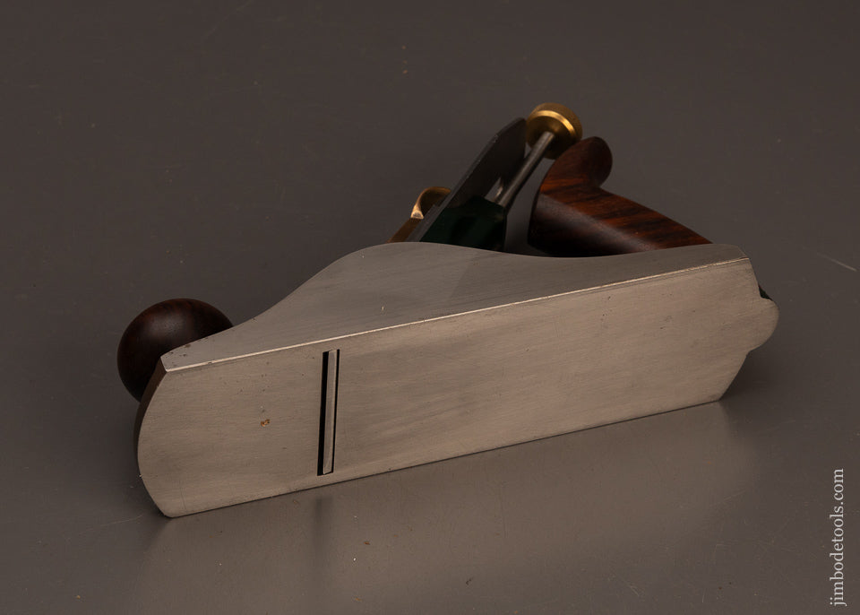 RECORD-CALVERT-STEVENS-No.-88-Heavy-Smooth-Plane-in-its-Original-Wooden-Box-with-Instructions-119995