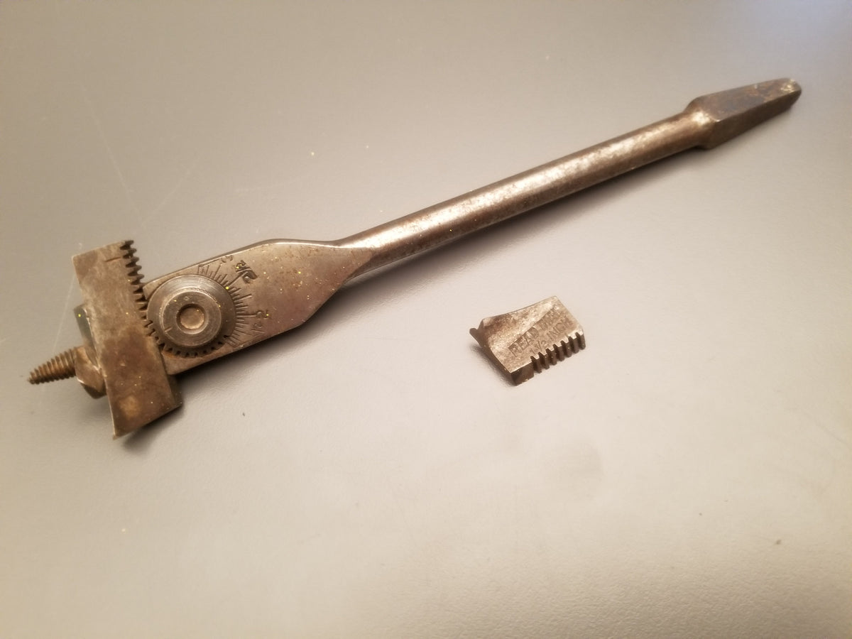 IRWIN Dial a Bore Adjustable Bit * 97090