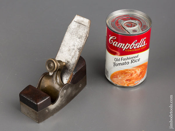Miniature 4 1/4 inch Infill Smooth Plane - EXCELSIOR 82824