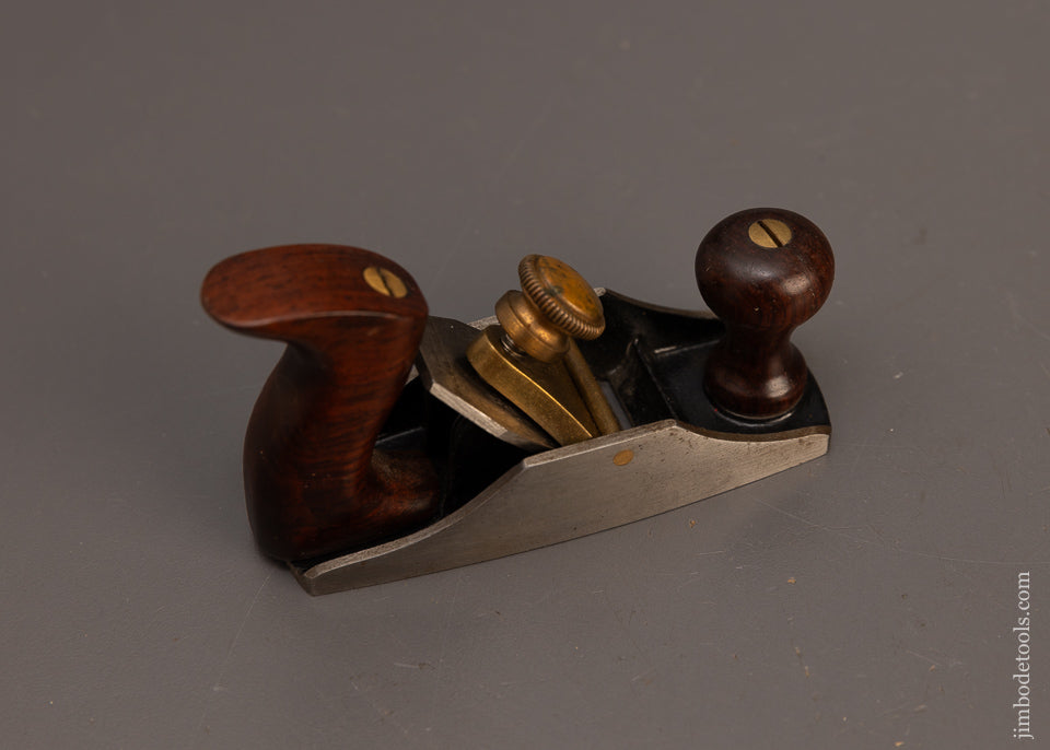 Adorable STANLEY No. 0 1/2 Smooth Plane Modern Maker - 118411