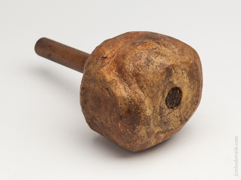  Cool 9x5 inch Burl Mallet 