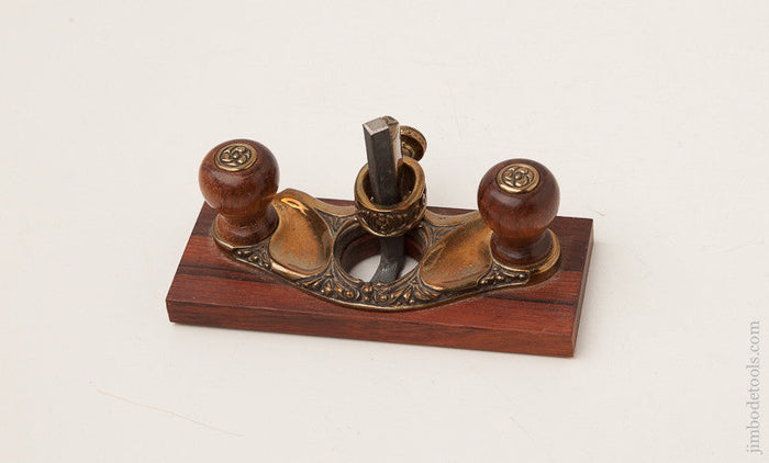 Five inch PNTC Miniature Router by CHRISTOPHER LAARMAN 