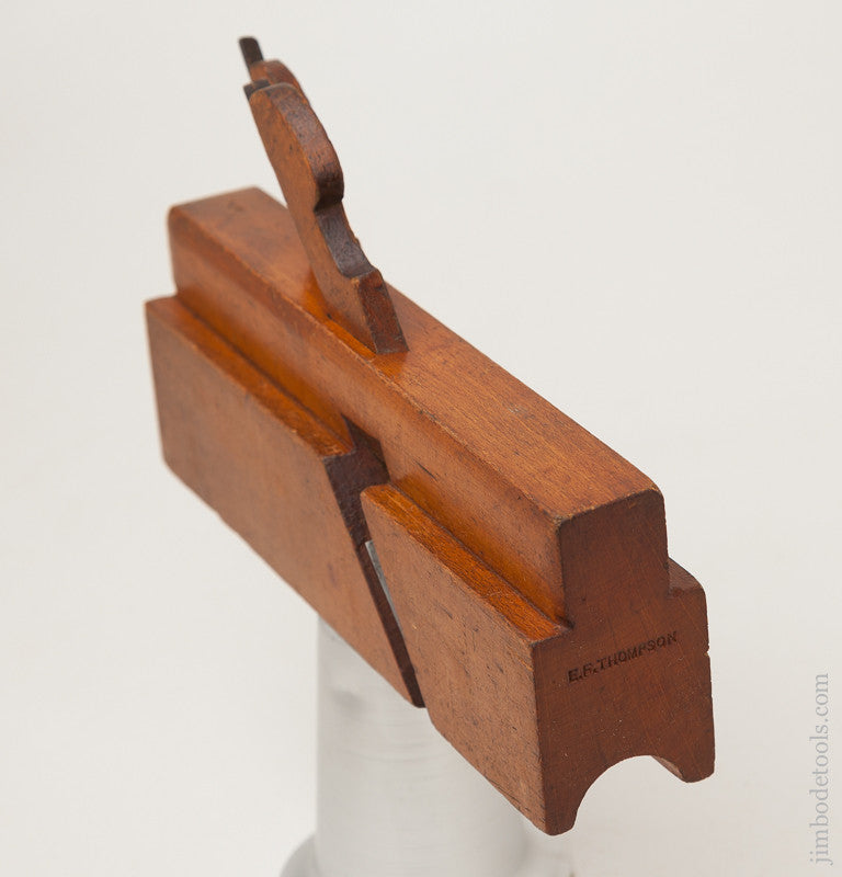 1 1/4 inch Double Iron Nosing Plane 