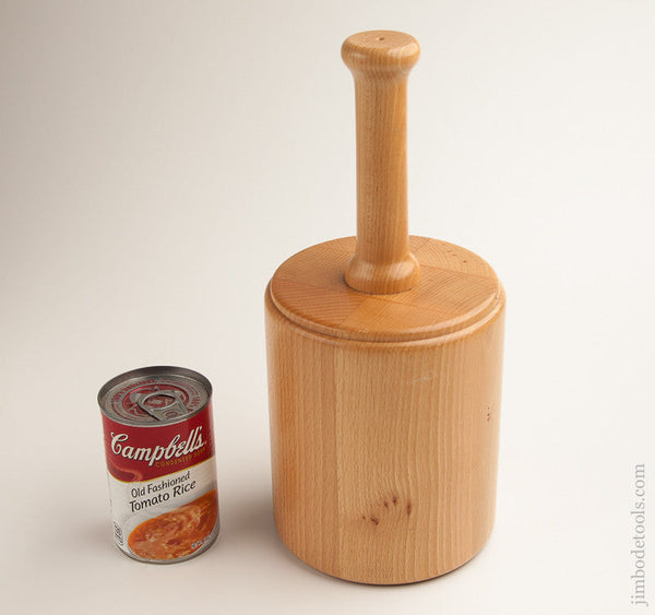 Whoa! 72 ounce 5 1/2 x 12 inch Mallet