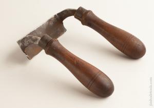 In Shave with 4 1/2 inch Edge