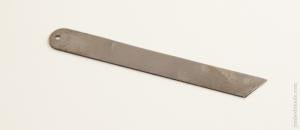 Fabulous Rosewood & Folded Damasc. Steel Marking Knife -- 102280M – Jim  Bode Tools
