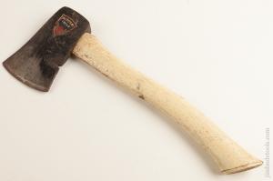 Extra Fine MIDWEST TOOLS Hatchet with Decal and Original Handle     75463R