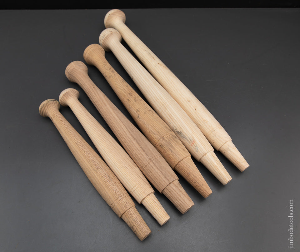 New Ash Slick Handle * 79363M – Jim Bode Tools