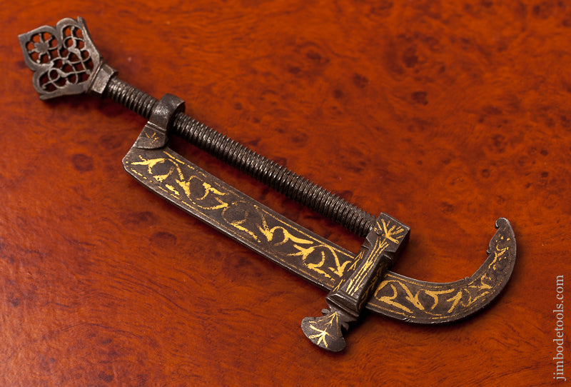 Spectacular Set of Three 17th/18th Century Tools! * 70789U - AS OF OCT 22