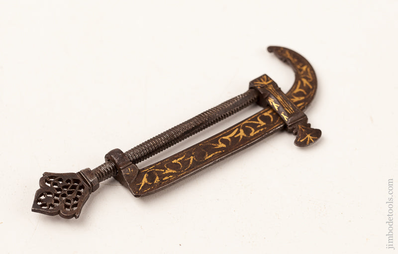 Spectacular Set of Three 17th/18th Century Tools! * 70789U - AS OF OCT 22