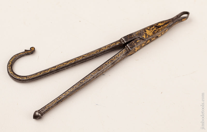 Spectacular Set of Three 17th/18th Century Tools! * 70789U - AS OF OCT 22