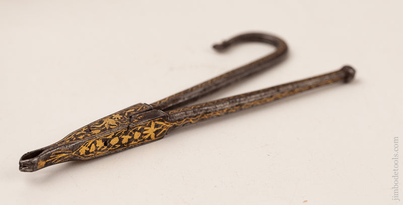 Spectacular Set of Three 17th/18th Century Tools! * 70789U - AS OF OCT 22