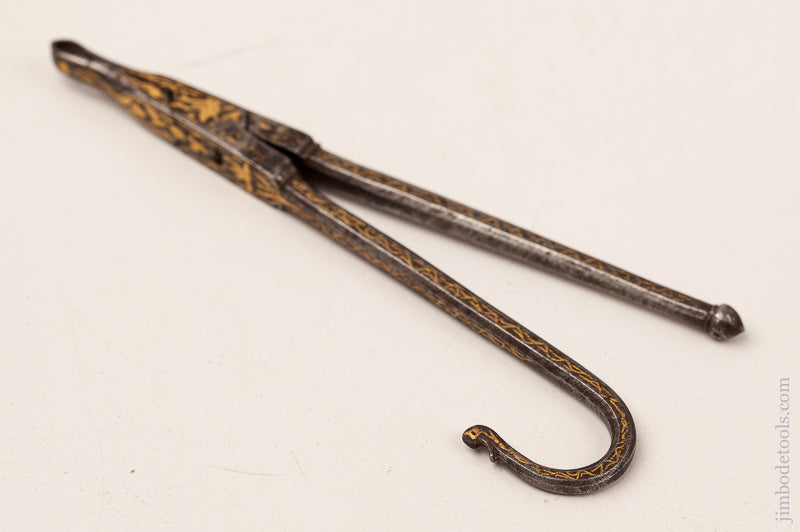 Spectacular Set of Three 17th/18th Century Tools! * 70789U - AS OF OCT 22