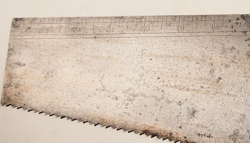 Near Mint! DISSTON No. 43 JACKSON GORHAM Plumb & Level Combination Saw - EXCELSIOR 73375 -