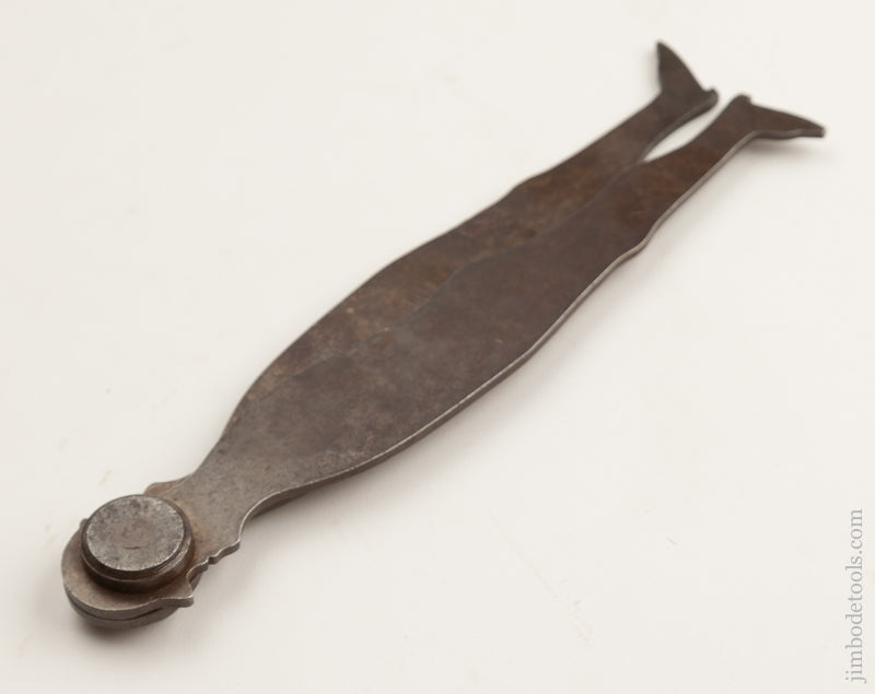 Lady Leg Full Gentleman's Body Calipers * 73926