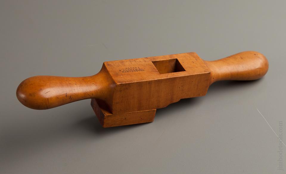 GLEAVE Boxwood Star Shave - 76330